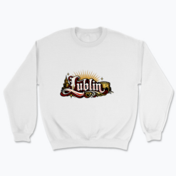 Lublin Gothic - Bluza