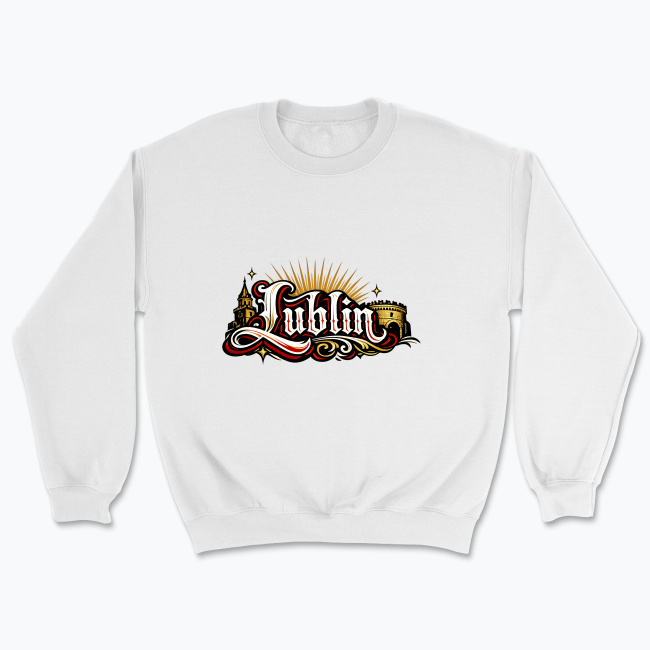 Lublin Gothic - Bluza