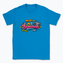 Made in Bemowo Lofi - T-shirt