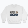 Biały