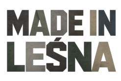 Alternative view of Made in Leśna - Bluza