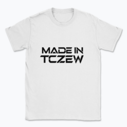 Made in Tczew - T-shirt
