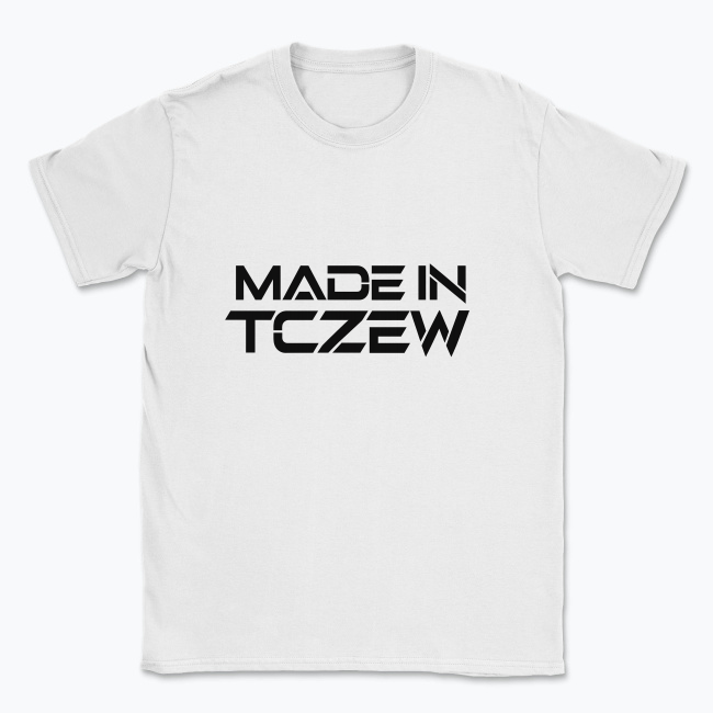 Made in Tczew - T-shirt