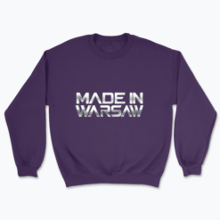 Made in Warsaw - Bluza
