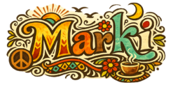 Alternative view of Marki Village - Bluza