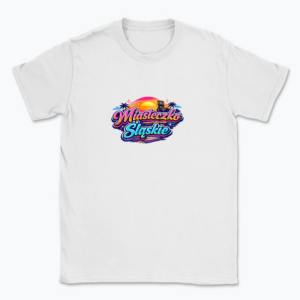 Miasteczko Śląskie Sunset - T-shirt