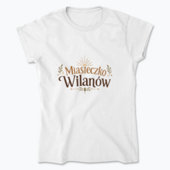 Miasteczko Wilanów Boho - Koszulka damska