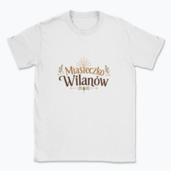 Miasteczko Wilanów Boho - T-shirt