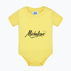 Michałowo Caligraphy - Body dziecięce
