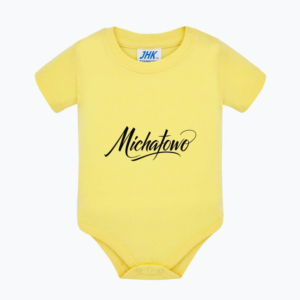 Michałowo Caligraphy - Body dziecięce
