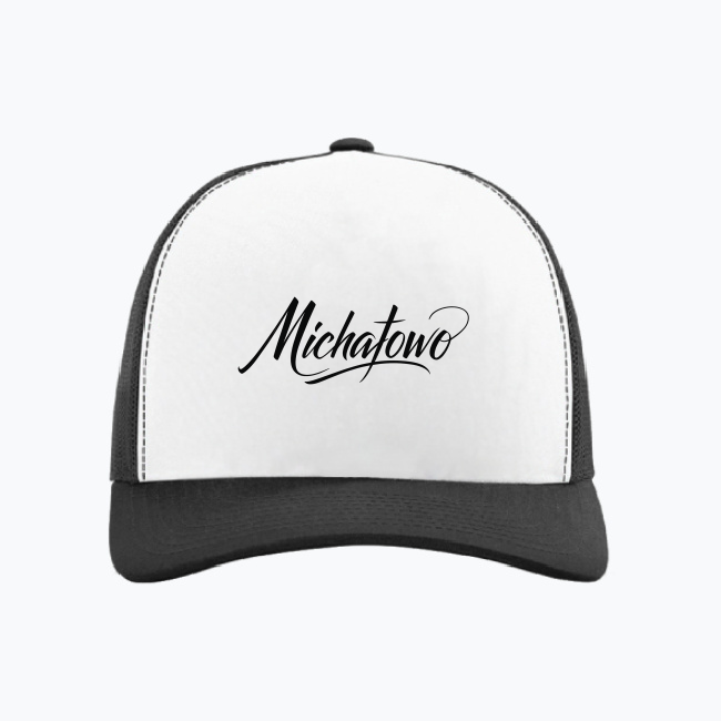 Michałowo Caligraphy - Czapka z daszkiem