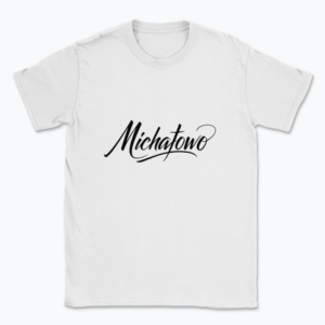 Michałowo Caligraphy - T-shirt