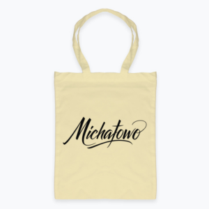 Michałowo Caligraphy - Torba