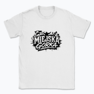 Miejska Górka Hools - T-shirt