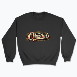 Mission Olsztyn - Bluza