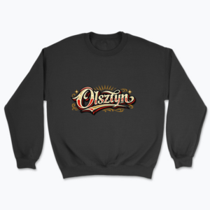 Mission Olsztyn - Bluza
