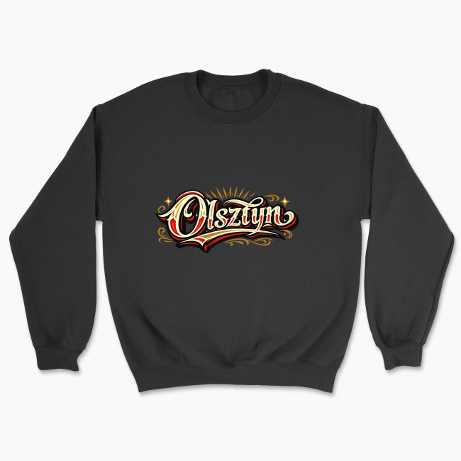 Mission Olsztyn - Bluza