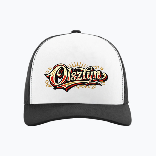 Mission Olsztyn - Czapka z daszkiem