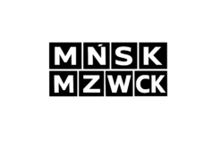Alternative view of MŃSK MZWCK - T-shirt