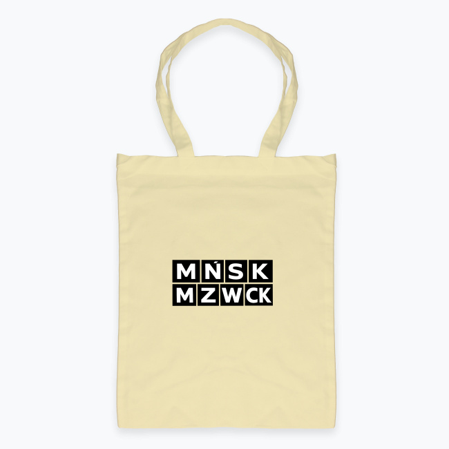 MŃSK MZWCK - Torba
