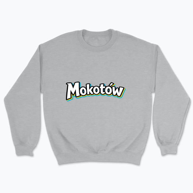 Mokotów Claire Ligne - Bluza