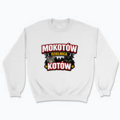 Mokotów Dzielnica Kotów - Bluza