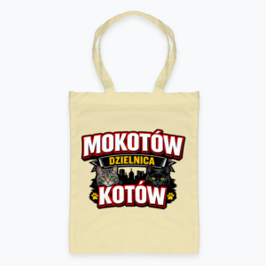 Mokotów Dzielnica Kotów - Torba