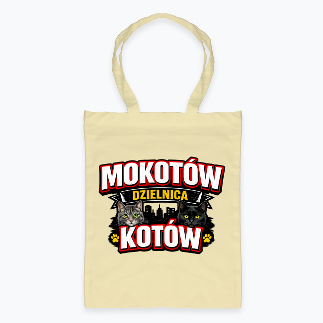 Mokotów Dzielnica Kotów - Torba