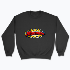Muranów Comic - Bluza