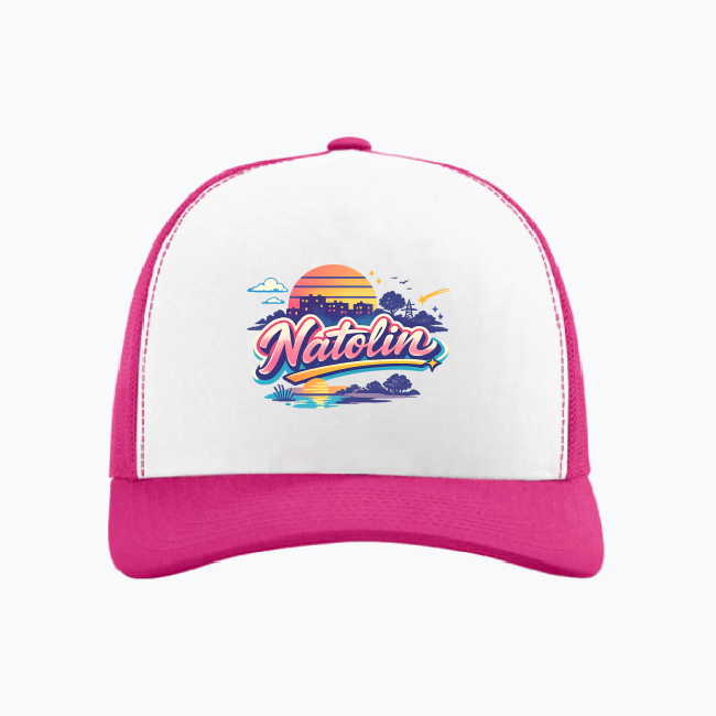 Natolin Lo-fi - Czapka z daszkiem