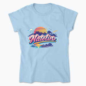 Natolin Lo-fi - Koszulka damska