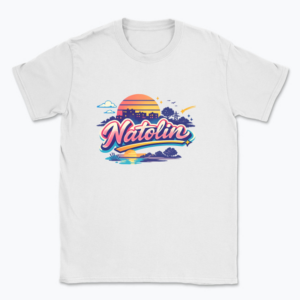 Natolin Lo-fi - T-shirt