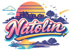 Alternative view of Natolin Lo-fi - Koszulka damska