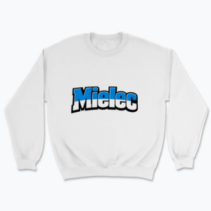 Niebieski Mielec - Bluza