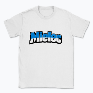 Niebieski Mielec - T-shirt