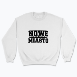 Nowe Miasto Ultra - Bluza
