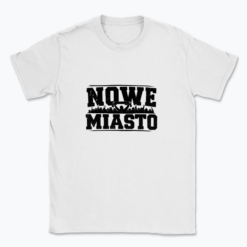 Nowe Miasto Ultra - T-shirt