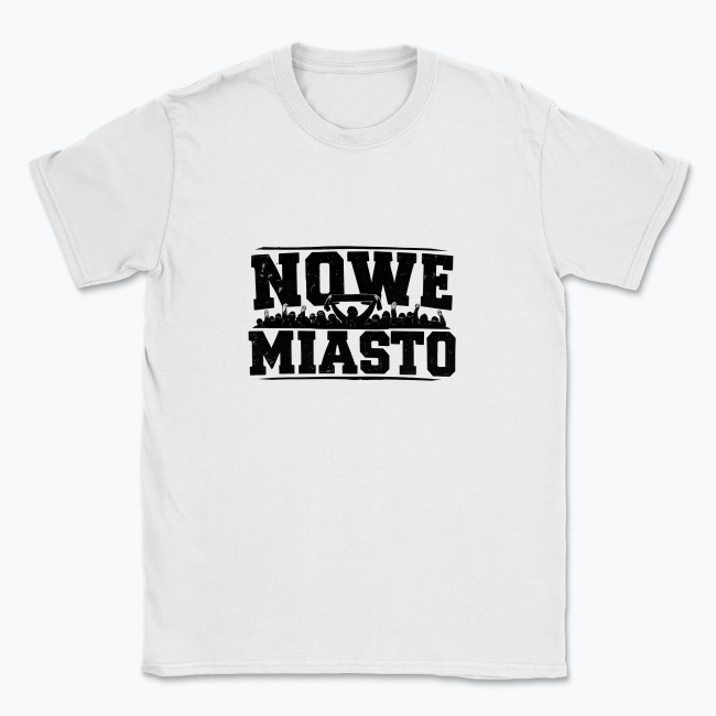 Nowe Miasto Ultra - T-shirt