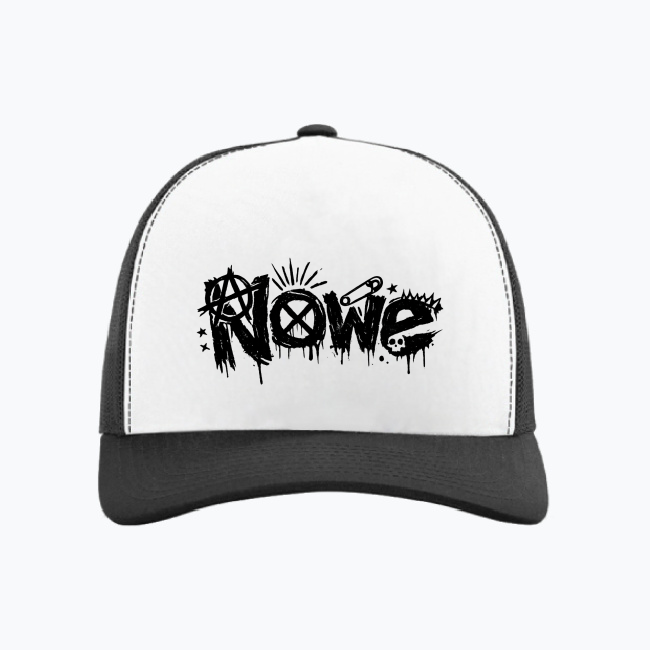 Nowe Punk - Czapka z daszkiem