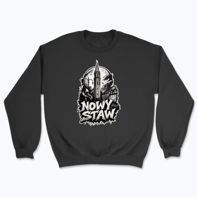 Nowy Staw Hardcore - Bluza