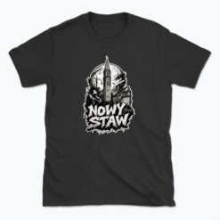 Nowy Staw Hardcore - T-shirt
