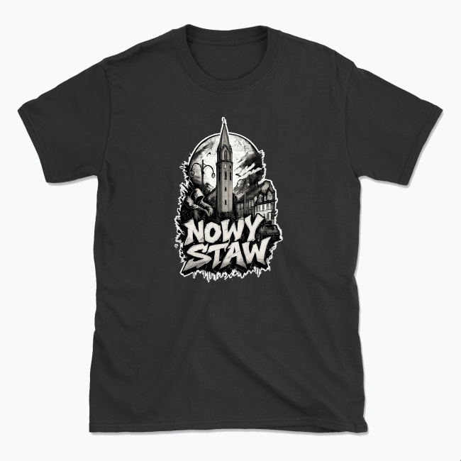 Nowy Staw Hardcore - T-shirt