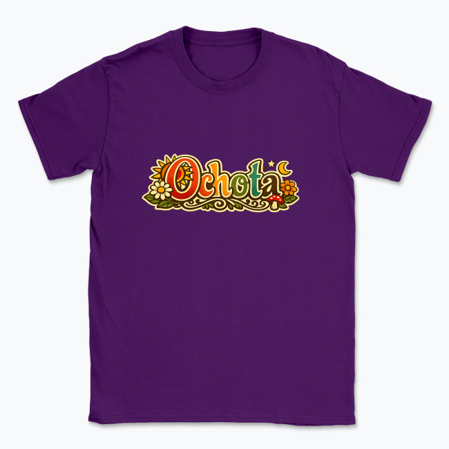 Ochota Village - T-shirt