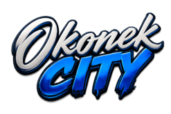 Alternative view of Okonek City - Bluza