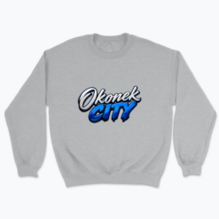 Okonek City - Bluza