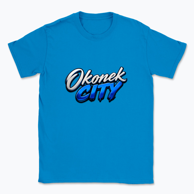 Okonek City - T-shirt
