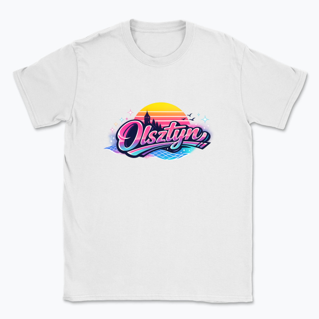 Olsztyn Soft - T-shirt