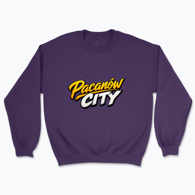 Pacanów City - Bluza