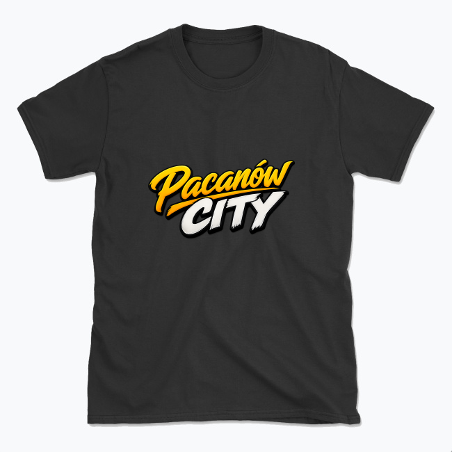 Pacanów City - T-shirt