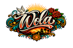 Alternative view of Piękna Wola - T-shirt